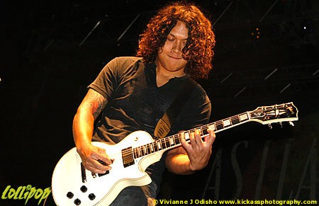 As I Lay Dying - Sounds of The Underground Tinley Park, IL July 2006 | Photos by Vivianne J Odisho