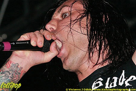 As I Lay Dying - Sounds of The Underground Tinley Park, IL July 2006 | Photos by Vivianne J Odisho