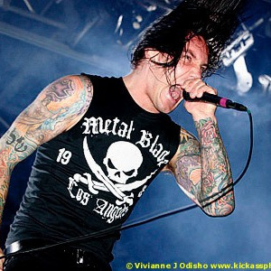 As I Lay Dying - Sounds of The Underground Tinley Park, IL July 2006 | Photos by Vivianne J Odisho