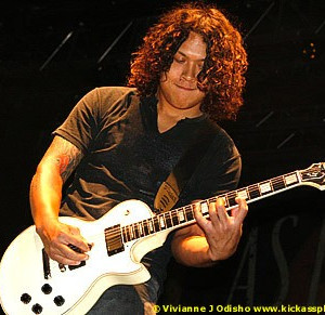 As I Lay Dying - Sounds of The Underground Tinley Park, IL July 2006 | Photos by Vivianne J Odisho