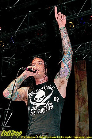 As I Lay Dying - Sounds of The Underground Tinley Park, IL July 2006 | Photos by Vivianne J Odisho