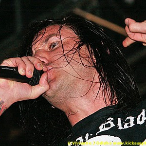 As I Lay Dying - Sounds of The Underground Tinley Park, IL July 2006 | Photos by Vivianne J Odisho