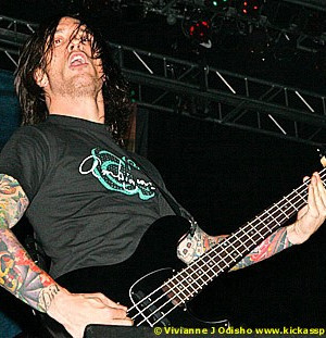 As I Lay Dying - Sounds of The Underground Tinley Park, IL July 2006 | Photos by Vivianne J Odisho