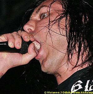 As I Lay Dying - Sounds of The Underground Tinley Park, IL July 2006 | Photos by Vivianne J Odisho