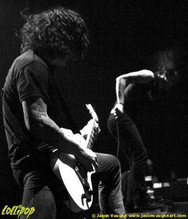 As I Lay Dying - Taste of Chaos Long Beach, CA March 2006 | Photos by Jason Vaughn