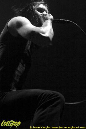 As I Lay Dying - Taste of Chaos Long Beach, CA March 2006 | Photos by Jason Vaughn