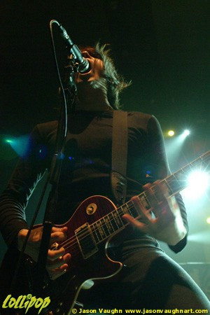 As I Lay Dying - Taste of Chaos Long Beach, CA March 2006 | Photos by Jason Vaughn