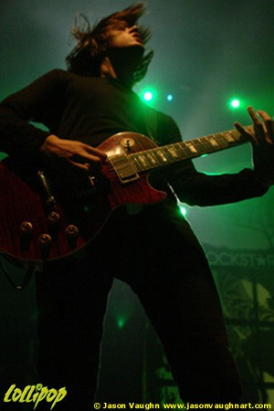 As I Lay Dying - Taste of Chaos Long Beach, CA March 2006 | Photos by Jason Vaughn