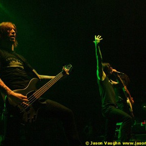 As I Lay Dying - Taste of Chaos Long Beach, CA March 2006 | Photos by Jason Vaughn