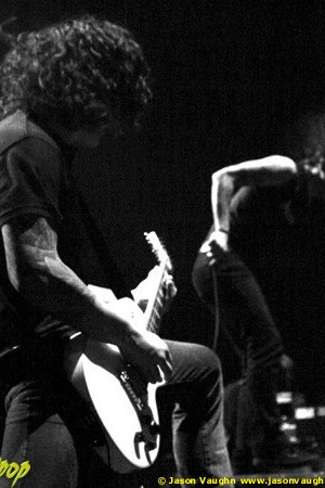 As I Lay Dying - Taste of Chaos Long Beach, CA March 2006 | Photos by Jason Vaughn