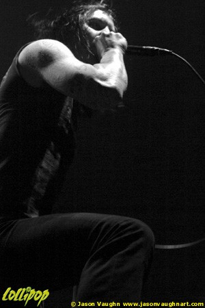 As I Lay Dying - Taste of Chaos Long Beach, CA March 2006 | Photos by Jason Vaughn