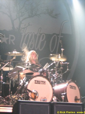 As I Lay Dying - Taste of Chaos San Diego, CA February 2006 | Photos by Rick Florino