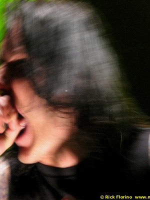 As I Lay Dying - Taste of Chaos San Diego, CA February 2006 | Photos by Rick Florino