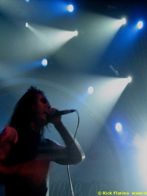 As I Lay Dying - Taste of Chaos San Diego, CA February 2006 | Photos by Rick Florino