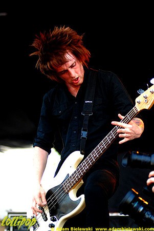 Asking Alexandria - Rock on the Range Columbus, OH May 2011 | Photos by Adam Bielawski