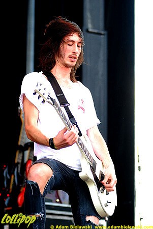 Asking Alexandria - Rock on the Range Columbus, OH May 2011 | Photos by Adam Bielawski