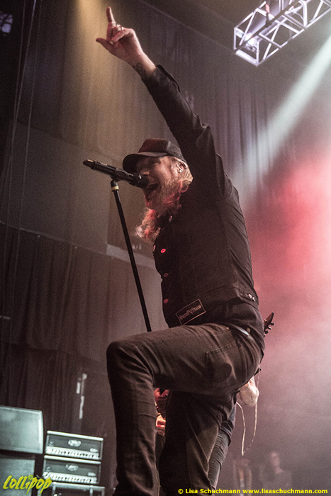 At The Gates - House of Blues Boston, MA November 2018 | Photos by Lisa Schuchmann