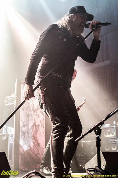 At The Gates - House of Blues Boston, MA November 2018 | Photos by Lisa Schuchmann