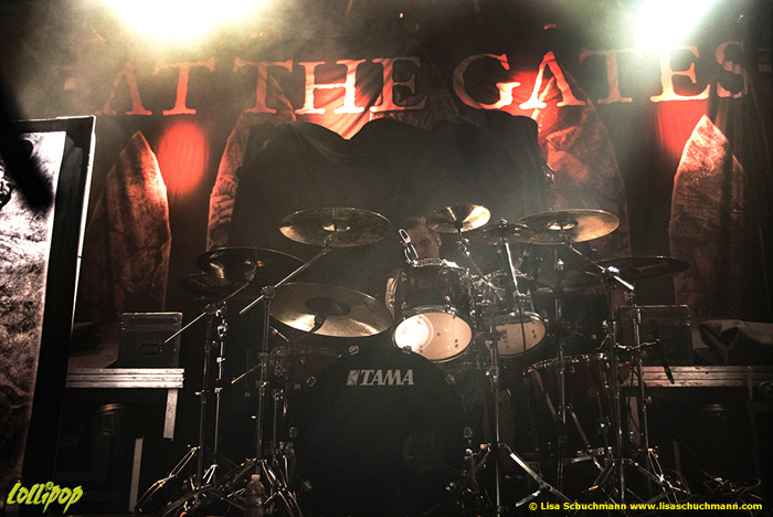 At The Gates - House of Blues Boston, MA November 2018 | Photos by Lisa Schuchmann
