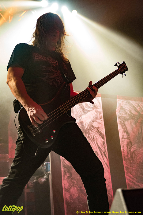 At The Gates - House of Blues Boston, MA November 2018 | Photos by Lisa Schuchmann