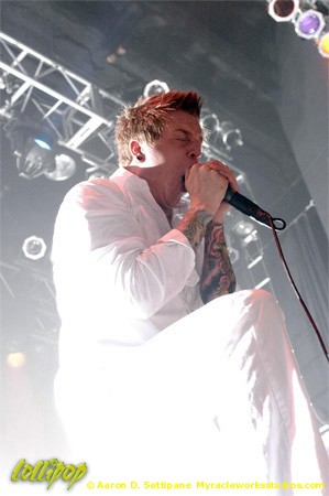 Atreyu - House of Blues Anaheim, CA February 2005 | Photos by Aaron D. Settipane