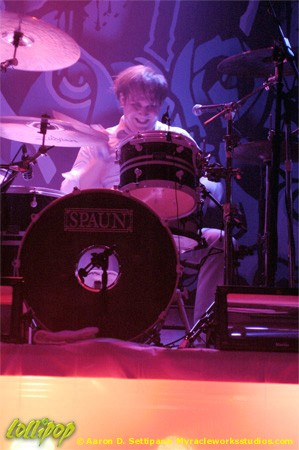 Atreyu - House of Blues Anaheim, CA February 2005 | Photos by Aaron D. Settipane