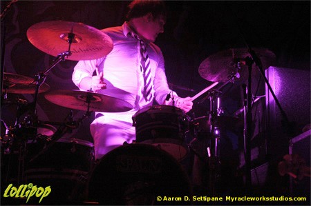 Atreyu - House of Blues Anaheim, CA February 2005 | Photos by Aaron D. Settipane