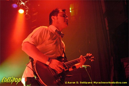 Atreyu - House of Blues Anaheim, CA February 2005 | Photos by Aaron D. Settipane