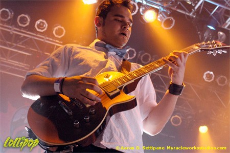 Atreyu - House of Blues Anaheim, CA February 2005 | Photos by Aaron D. Settipane