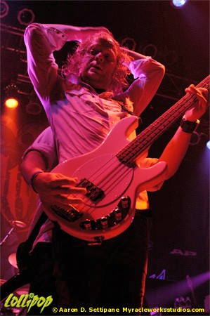 Atreyu - House of Blues Anaheim, CA February 2005 | Photos by Aaron D. Settipane
