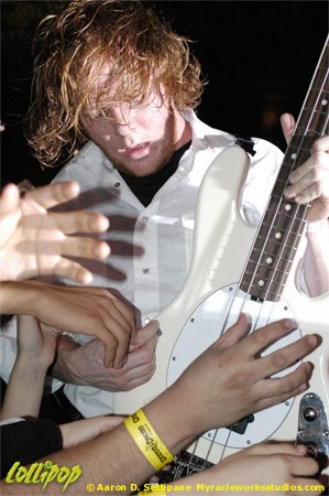 Atreyu - House of Blues Anaheim, CA February 2005 | Photos by Aaron D. Settipane