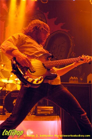 Atreyu - House of Blues Anaheim, CA February 2005 | Photos by Aaron D. Settipane