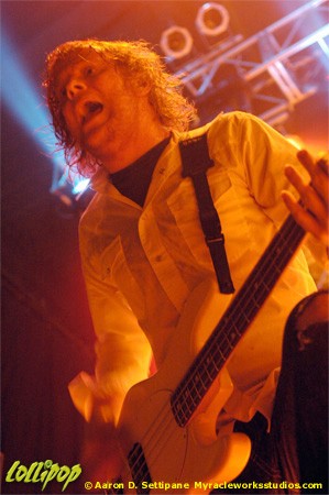 Atreyu - House of Blues Anaheim, CA February 2005 | Photos by Aaron D. Settipane