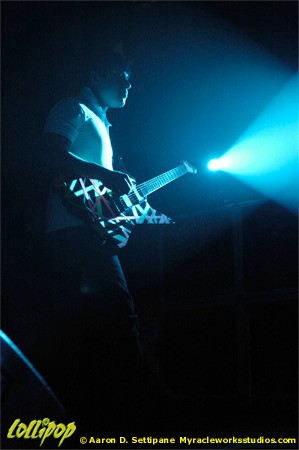 Atreyu - House of Blues Anaheim, CA February 2005 | Photos by Aaron D. Settipane