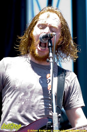 Atreyu - Ozzfest Tinley Park, IL July 2006 | Photos by Adam Bielawski
