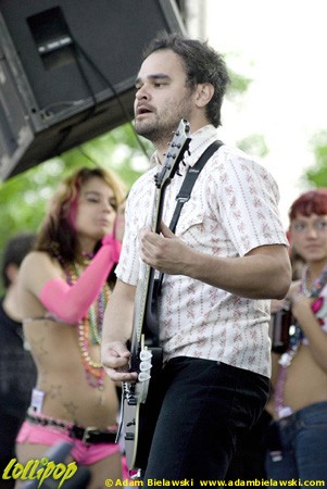 Atreyu - Rock on the Range Columbus, OH May 2009 | Photos by Adam Bielawski