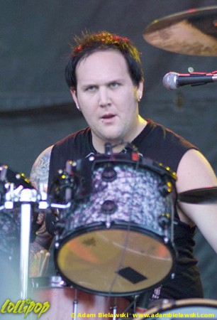 Atreyu - Rock on the Range Columbus, OH May 2009 | Photos by Adam Bielawski