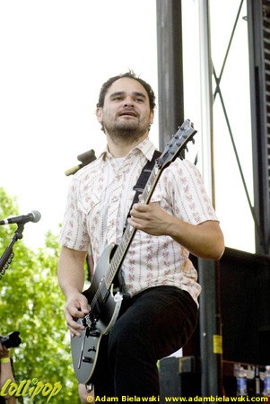 Atreyu - Rock on the Range Columbus, OH May 2009 | Photos by Adam Bielawski