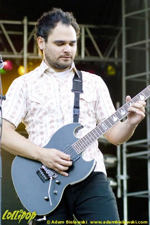 Atreyu - Rock on the Range Columbus, OH May 2009 | Photos by Adam Bielawski