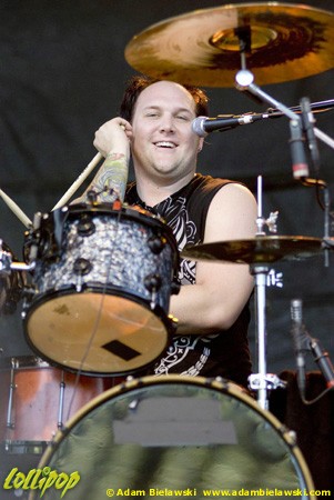 Atreyu - Rock on the Range Columbus, OH May 2009 | Photos by Adam Bielawski