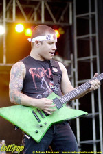 Atreyu - Rock on the Range Columbus, OH May 2009 | Photos by Adam Bielawski Atreyu - Rock on the Range Columbus, OH May 2009 | Photos by Adam Bielawski