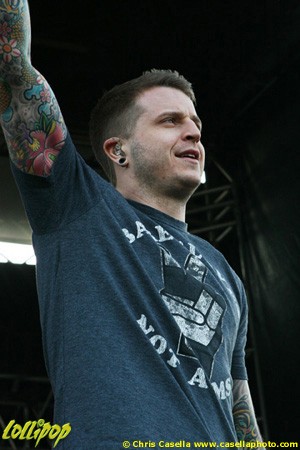 Atreyu - Rock on the Range2 Columbus, OH May 2009 | Photos by Chris Casella