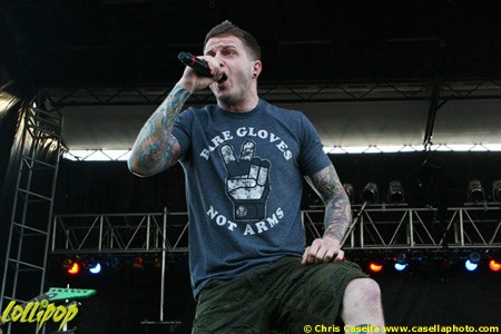 Atreyu - Rock on the Range2 Columbus, OH May 2009 | Photos by Chris Casella