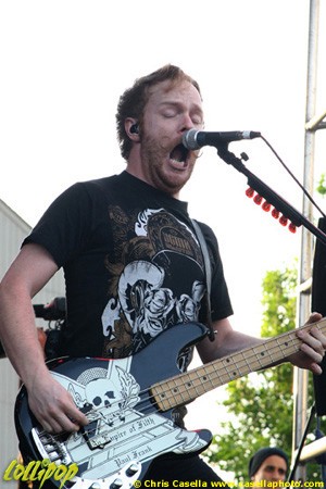 Atreyu - Rock on the Range2 Columbus, OH May 2009 | Photos by Chris Casella