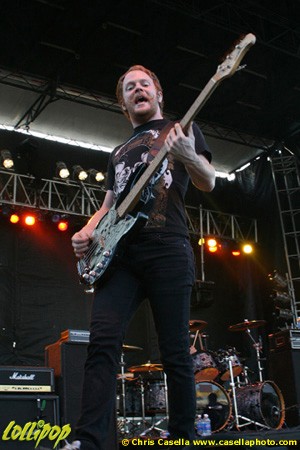 Atreyu - Rock on the Range2 Columbus, OH May 2009 | Photos by Chris Casella