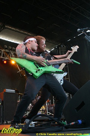 Atreyu - Rock on the Range2 Columbus, OH May 2009 | Photos by Chris Casella