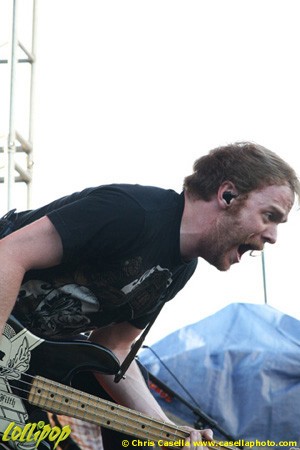 Atreyu - Rock on the Range2 Columbus, OH May 2009 | Photos by Chris Casella