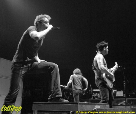 Atreyu - Taste of Chaos Long Beach, CA March 2006 | Photos by Jason Vaughn