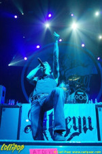 Atreyu - Taste of Chaos Lowell, MA March 2006 | Photos by Carl Peer Atreyu - Taste of Chaos Lowell, MA March 2006 | Photos by Carl Peer