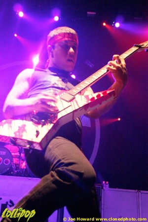 Atreyu - Taste of Chaos St. Charles, MO March 2006 | Photos by Joe Howard